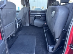 Used 2018  Ford F-150 4WD SuperCrew XLT 5 1/2 at Mike Burkart Ford near Plymouth, WI