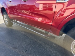 Used 2020  Ford Ranger 4WD SuperCrew Lariat at Mike Burkart Ford near Plymouth, WI