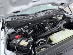 Used 2023 Ford F-150 4WD XL w/STX SuperCrew 5.5' Box at Mike Burkart Ford near Plymouth, WI