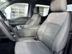 Used 2023  Ford F-150 4WD SuperCrew Box at Mike Burkart Ford near Plymouth&comma; WI