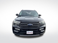 Used 2022  Ford Explorer XLT 4WD at Mike Burkart Ford near Plymouth&comma; WI