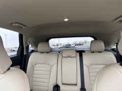 Used 2024  Ford Edge SEL AWD at Mike Burkart Ford near Plymouth&comma; WI