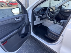 Used 2024  Ford Escape Platinum AWD at Mike Burkart Ford near Plymouth, WI
