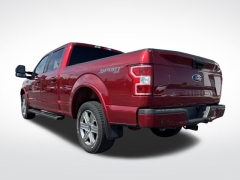 Used 2019 Ford F-150 4WD SuperCrew XLT 5 1/2 at Mike Burkart Ford near Plymouth, WI