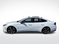 Used 2023 Hyundai Sonata SEL Plus 1.6T *Ltd Avail* at Mike Burkart Ford near Plymouth, WI