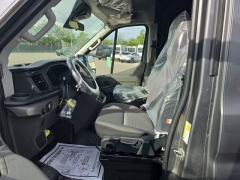 Used 2024 Ford Transit Cargo Van T-350 148" Med Rf 9500 GVWR AWD at Mike Burkart Ford near Plymouth, WI