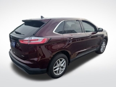 Used 2023 Ford Edge SEL AWD at Mike Burkart Ford near Plymouth, WI