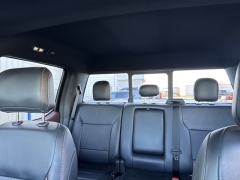 Used 2021  Ford F-150 4WD LARIAT SuperCrew 5&period;5' Box at Mike Burkart Ford near Plymouth&comma; WI