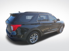 Used 2023 Ford Explorer XLT 4WD at Mike Burkart Ford near Plymouth, WI