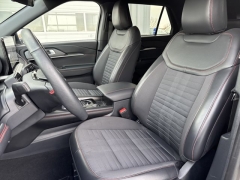 Used 2025  Ford Explorer ST-Line 4WD at Mike Burkart Ford near Plymouth&comma; WI