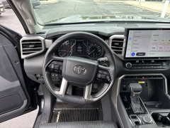 Used 2023 Toyota Tundra 4WD Limited CrewMax 5.5ft Bed at Mike Burkart Ford near Plymouth, WI