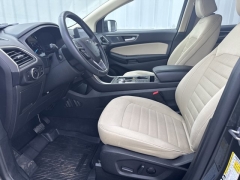 Used 2023 Ford Edge SEL AWD at Mike Burkart Ford near Plymouth, WI