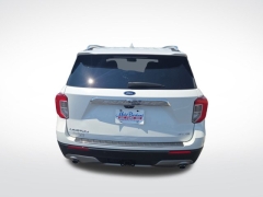 Used 2022 Ford Explorer Limited 4WD at Mike Burkart Ford near Plymouth, WI