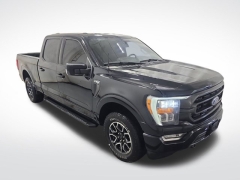 Used 2022 Ford F-150 4WD SuperCrew Box at Mike Burkart Ford near Plymouth, WI