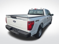 Used 2024 Ford F-150 XL 4WD SuperCrew Box at Mike Burkart Ford near Plymouth, WI
