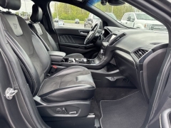 Used 2019 Ford Edge 4d SUV AWD ST at Mike Burkart Ford near Plymouth, WI