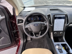 Used 2022 Ford Edge AWD at Mike Burkart Ford near Plymouth, WI