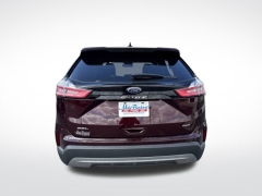 Used 2022 Ford Edge AWD at Mike Burkart Ford near Plymouth, WI