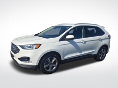 Used 2020 Ford Edge AWD at Mike Burkart Ford near Plymouth, WI