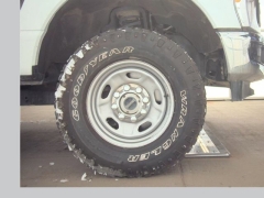 Used 2023  Ford Super Duty F-250 4WD XL Reg Cab SRW 8' Box at Mike Burkart Ford near Plymouth, WI