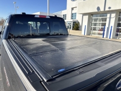 Used 2021  Ford F-150 4WD LARIAT SuperCrew 5&period;5' Box at Mike Burkart Ford near Plymouth&comma; WI