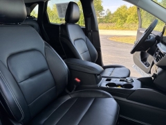 Used 2024 Ford Escape Platinum AWD at Mike Burkart Ford near Plymouth, WI