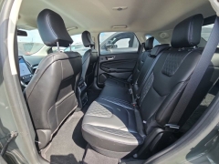 Used 2024 Ford Edge Titanium AWD at Mike Burkart Ford near Plymouth, WI