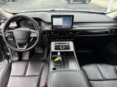 Used 2022 Lincoln Aviator Standard AWD at Mike Burkart Ford near Plymouth, WI