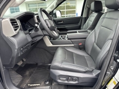 Used 2023 Toyota Tundra 4WD Limited CrewMax 5.5ft Bed at Mike Burkart Ford near Plymouth, WI