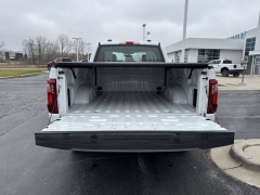 Used 2024  Ford F-150 4WD XL SuperCab 6&period;5' Box at Mike Burkart Ford near Plymouth&comma; WI