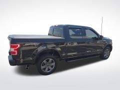 Used 2020 Ford F-150 4WD SuperCrew Box at Mike Burkart Ford near Plymouth, WI