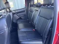 Used 2020  Ford Ranger 4WD SuperCrew Lariat at Mike Burkart Ford near Plymouth, WI