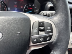 Used 2022 Ford Explorer XLT 4WD at Mike Burkart Ford near Plymouth, WI