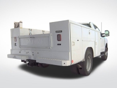 Used 2023 Ford Super Duty F-350 DRW 4WD Reg Cab WB CA at Mike Burkart Ford near Plymouth, WI