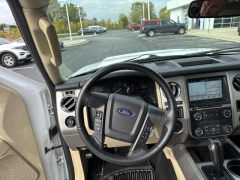 Used 2017  Ford Expedition 4d SUV 4WD XLT at Mike Burkart Ford near Plymouth, WI