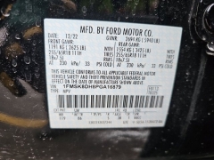 Used 2023 Ford Explorer XLT 4WD at Mike Burkart Ford near Plymouth, WI