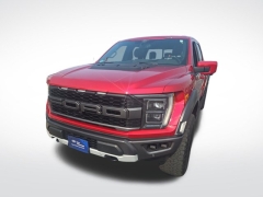 Used 2022 Ford F-150 4WD Raptor SuperCrew 5.5' Box at Mike Burkart Ford near Plymouth, WI