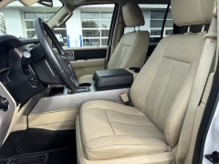 Used 2017  Ford Expedition 4d SUV 4WD XLT at Mike Burkart Ford near Plymouth, WI