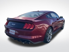 Used 2019  Ford Mustang 2d Fastback GT Premium at Mike Burkart Ford near Plymouth&comma; WI