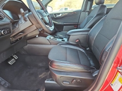 Used 2023 Ford Escape ST-Line Select AWD at Mike Burkart Ford near Plymouth, WI