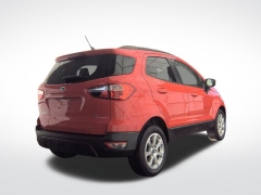 Used 2021 Ford EcoSport SE FWD at Mike Burkart Ford near Plymouth, WI