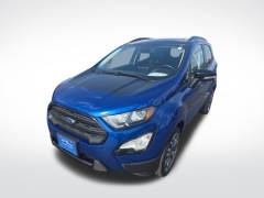 Used 2020 Ford EcoSport 4d SUV 4WD SES at Mike Burkart Ford near Plymouth, WI
