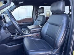 Used 2021  Ford F-150 4WD LARIAT SuperCrew 5&period;5' Box at Mike Burkart Ford near Plymouth&comma; WI