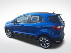 Used 2020 Ford EcoSport 4d SUV 4WD SES at Mike Burkart Ford near Plymouth, WI