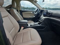 Used 2022 Ford Explorer XLT 4WD at Mike Burkart Ford near Plymouth, WI