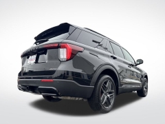 Used 2025  Ford Explorer ST-Line 4WD at Mike Burkart Ford near Plymouth&comma; WI