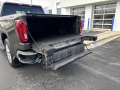 Used 2019  GMC Sierra 1500 4WD Crew Cab 147" SLT at Mike Burkart Ford near Plymouth, WI