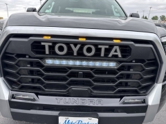 Used 2023 Toyota Tundra 4WD Limited CrewMax 5.5ft Bed at Mike Burkart Ford near Plymouth, WI