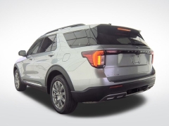 Used 2025 Ford Explorer Active 4WD at Mike Burkart Ford near Plymouth, WI