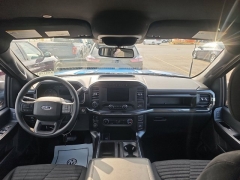 Used 2021 Ford F-150 4WD SuperCrew 5.5' Box at Mike Burkart Ford near Plymouth, WI